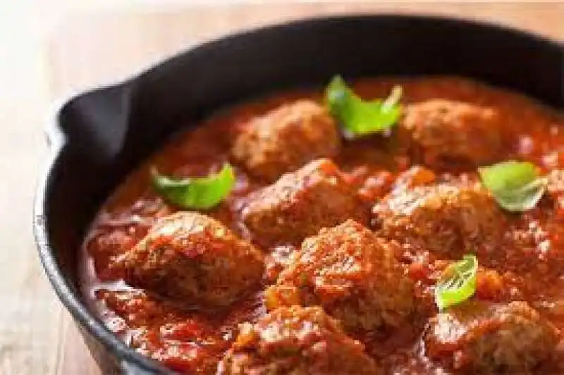 polpette alla romana 3