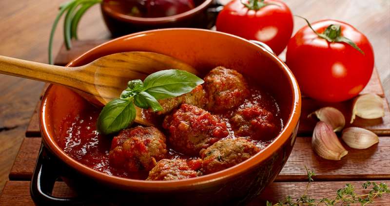 polpette alla romana 4