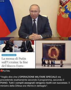 post pro putin e no vax sul canale telegram the storm q17 5