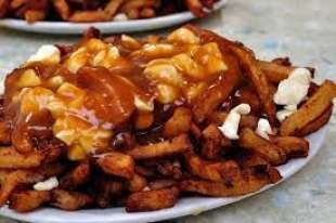 poutine