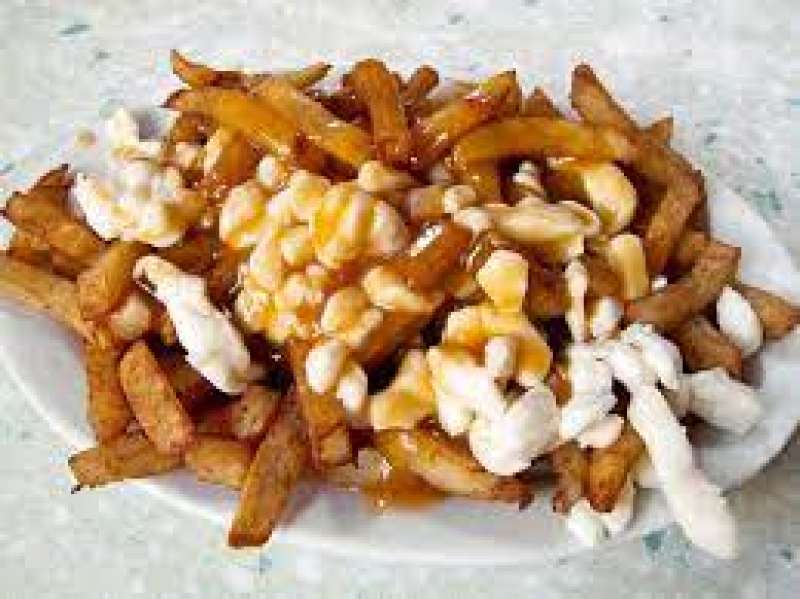 poutine