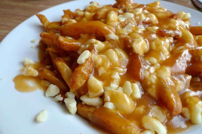 poutine