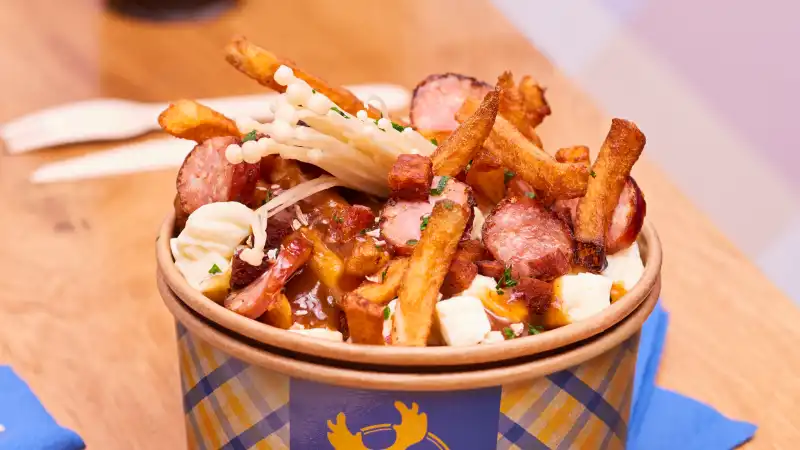 poutine 