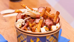 poutine