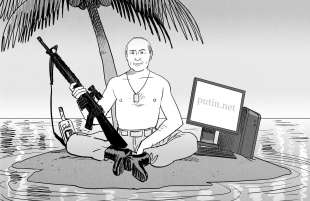 Putin internet