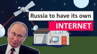 Putin internet