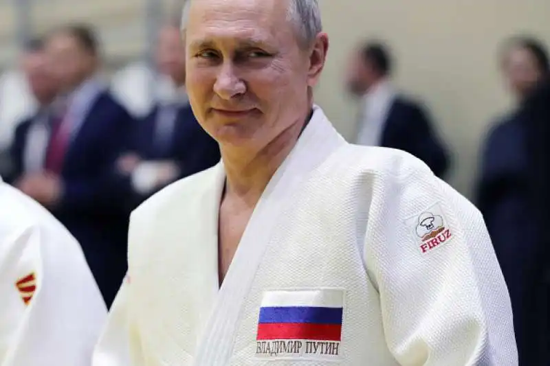 putin judo 2