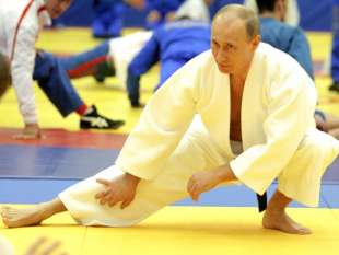 putin judo 4