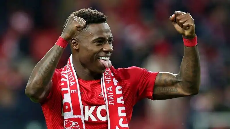 QUINCY PROMES 