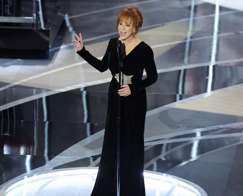 reba mcentire