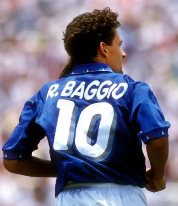 roberto baggio