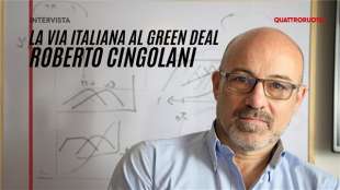 Roberto Cingolani