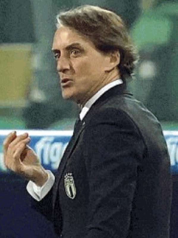 ROBERTO MANCINI