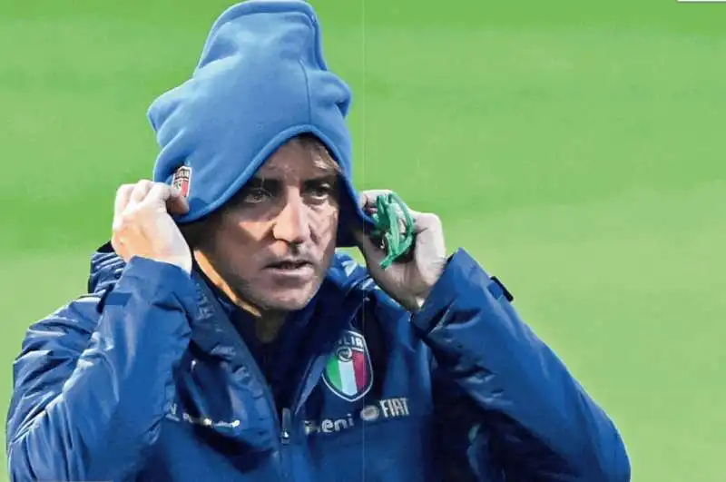 ROBERTO MANCINI 