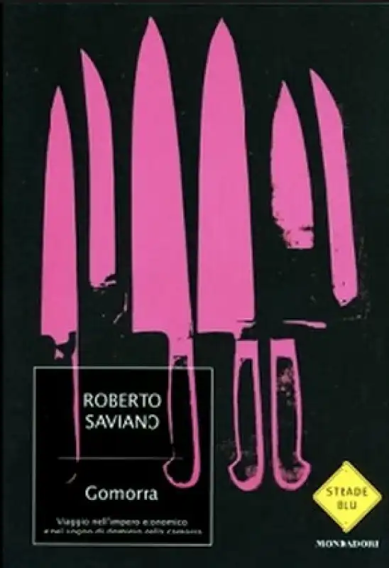 roberto saviano gomorra