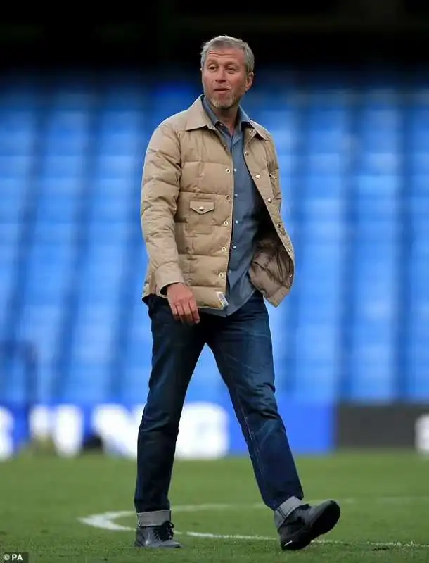 Roman Abramovich