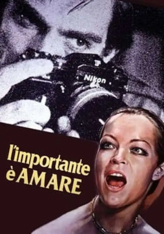 romy schneider - l'importante e amare