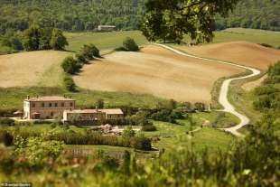 rosewood, castliglion del bosco