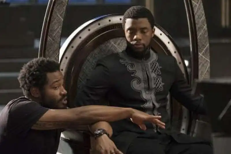 ryan coogler black panther