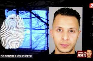 SALAH ABDESLAM 2