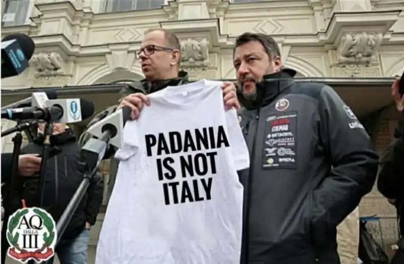 SALVINI IN POLONIA MEME 