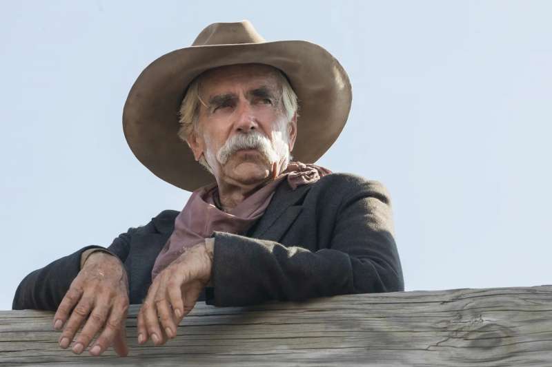 Sam Elliot