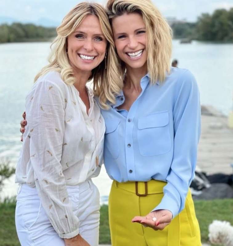 serena autieri michelle hunziker 4