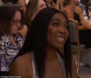 serena williams ai critics choice awards