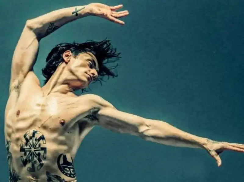 Sergei Polunin 3