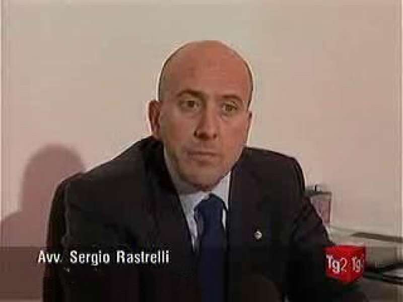 SERGIO RASTRELLI