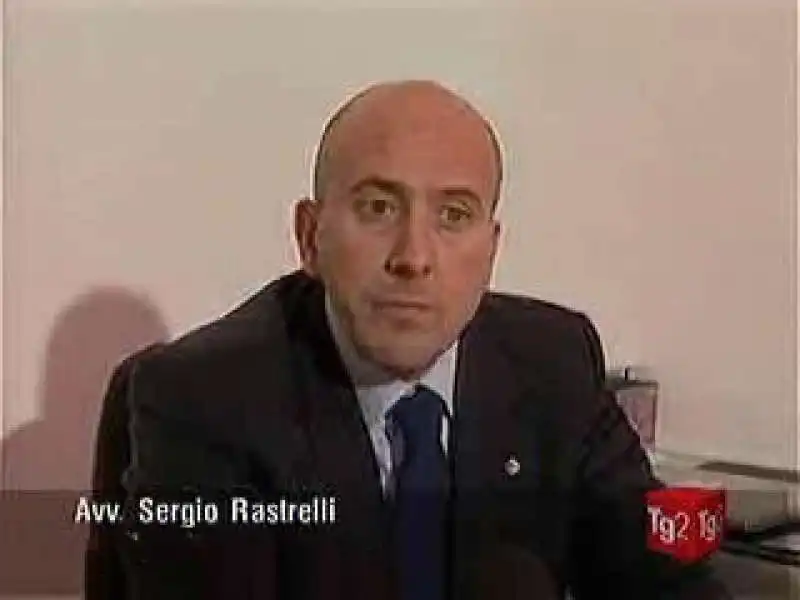 SERGIO RASTRELLI 