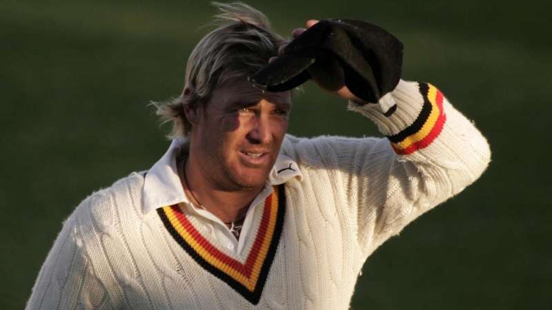 shane warne 15