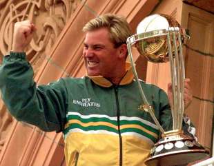 shane warne 18