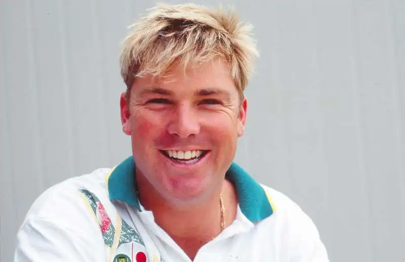 shane warne 3