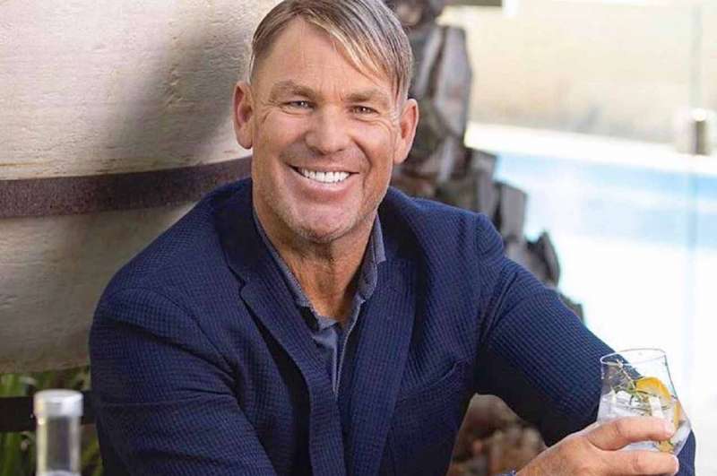 shane warne 6