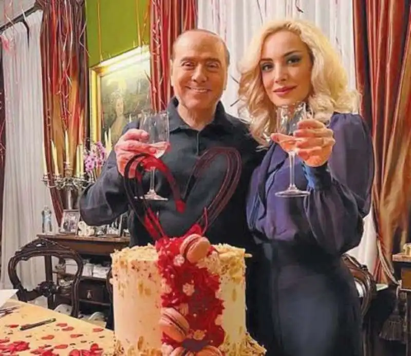 silvio berlusconi marta fascina