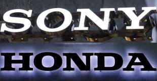 SONY HONDA