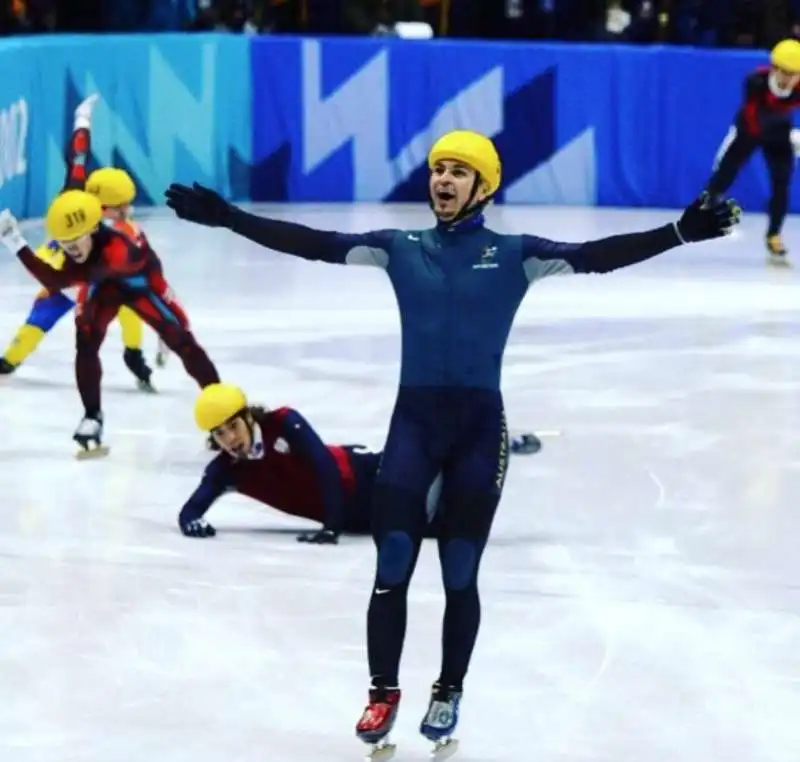 STEVEN BRADBURY 