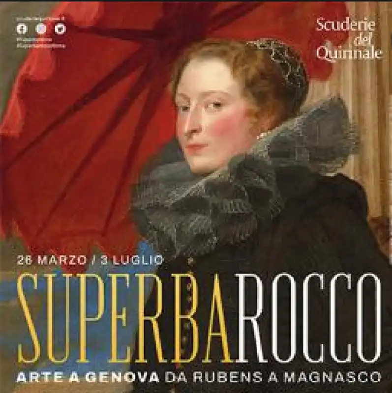 superbarocco scuderie quirinale