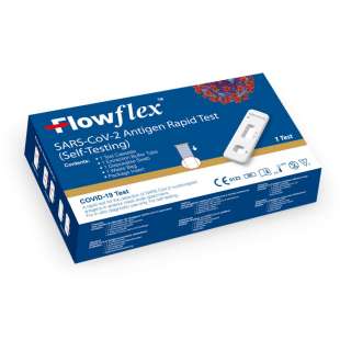 TAMPONI RAPIDI FLOWFLEX