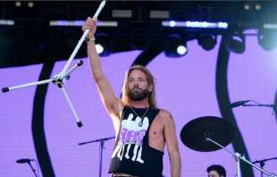 taylor hawkins