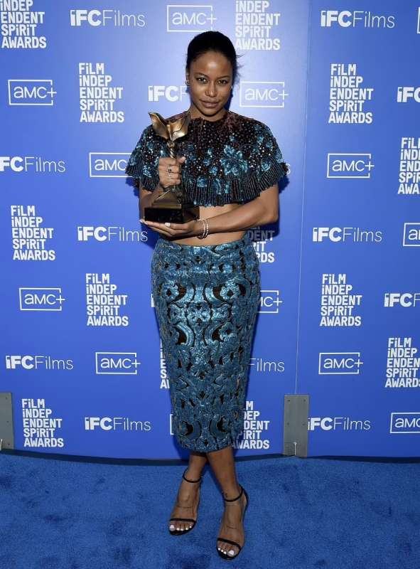 taylour paige spirit awards 1