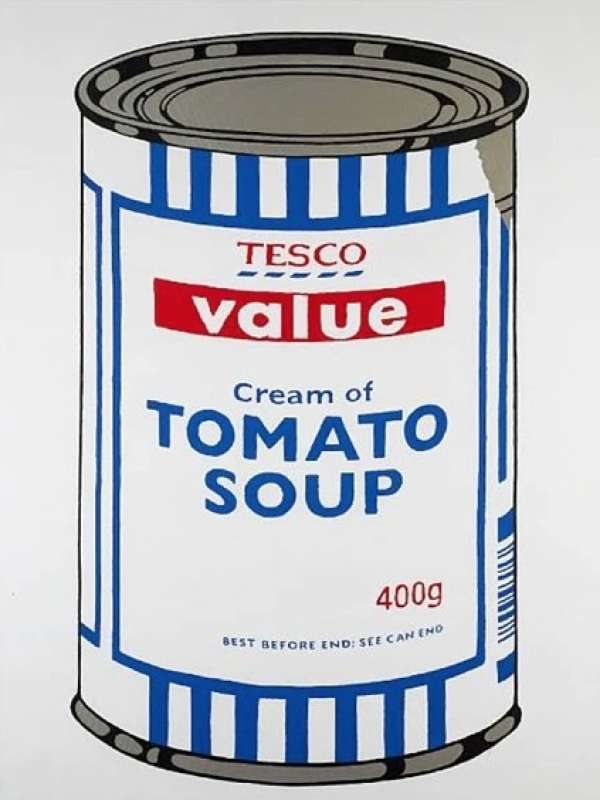 tesco value tomato soup