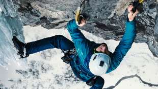 the alpinist