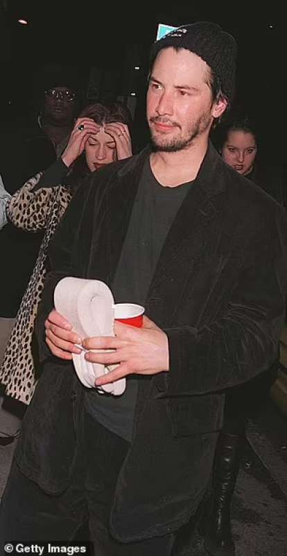 the viper room, keanu reeves 1997