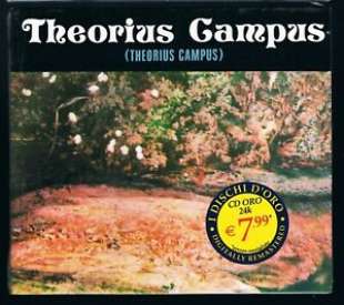 THEORIUS CAMPUS VENDITTI DE GREGORI