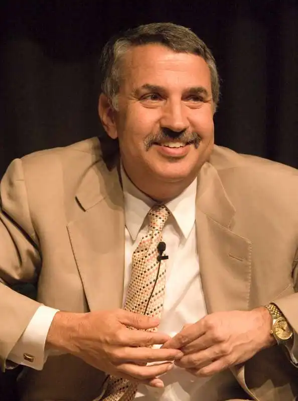 Thomas L. Friedman 2