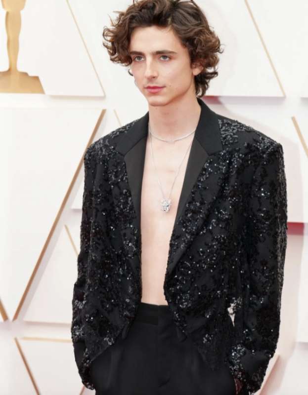 timothee chalamet