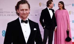 tom hiddleston zawe ashton bafta