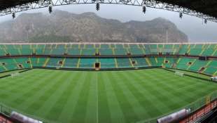 tribuna stadio barbera palermo